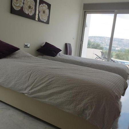 Modern Villa Frontline Golf Algorfa Luaran gambar