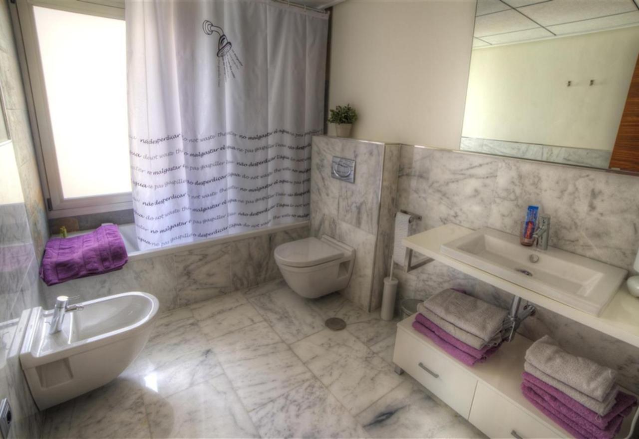 Modern Villa Frontline Golf Algorfa Luaran gambar