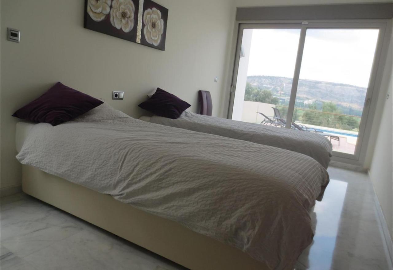 Modern Villa Frontline Golf Algorfa Luaran gambar
