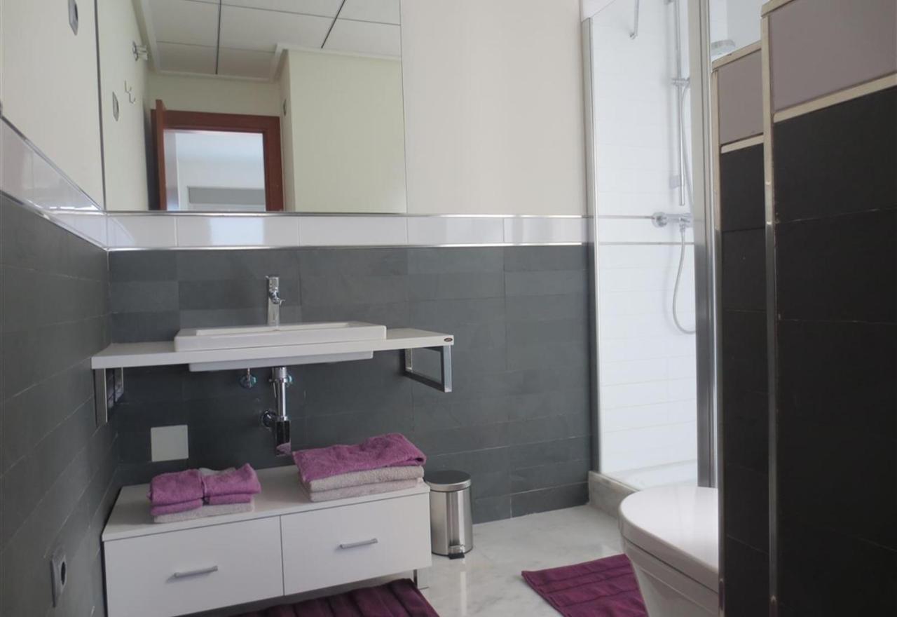 Modern Villa Frontline Golf Algorfa Luaran gambar