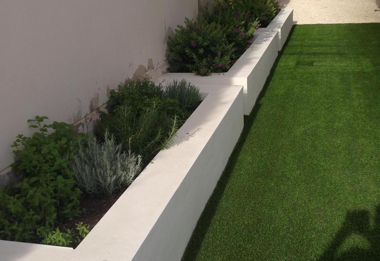 Modern Villa Frontline Golf Algorfa Luaran gambar
